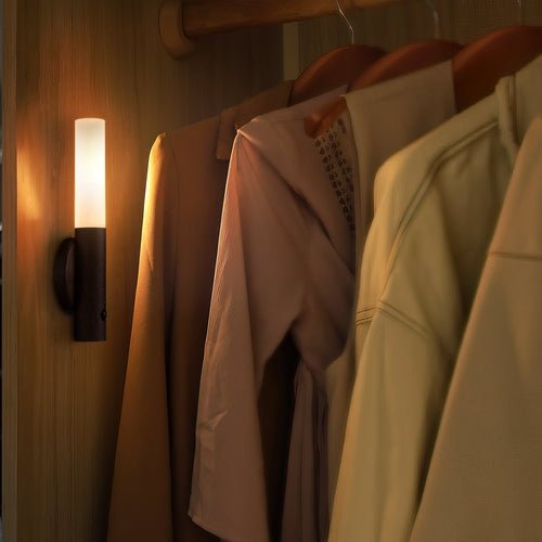 Rechargeable Motion Senseor Wall Sconce - lit&Co