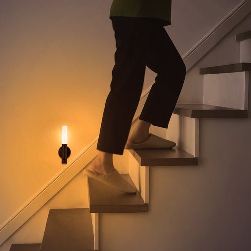 Rechargeable Motion Senseor Wall Sconce - lit&Co