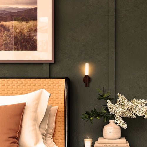 Rechargeable Motion Senseor Wall Sconce - lit&Co