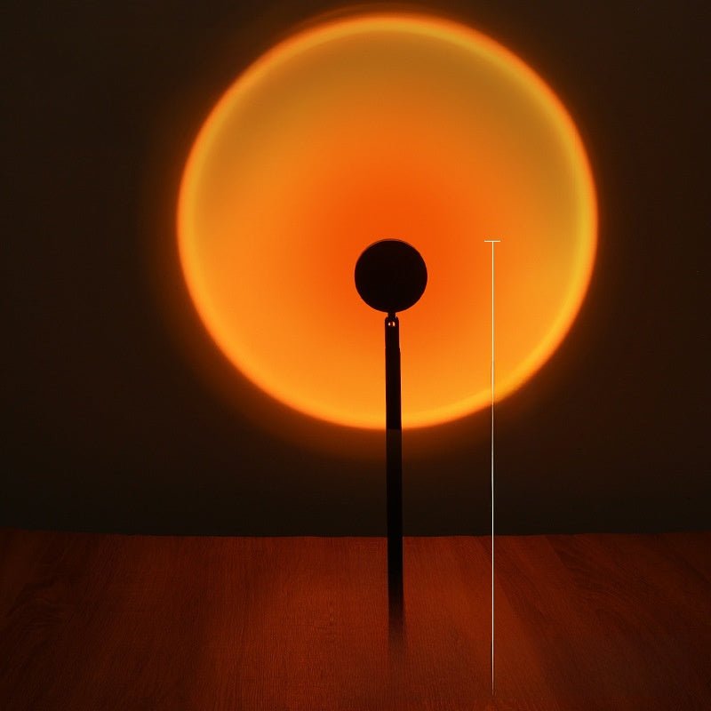Sunset Projection Lamp — Ambient Mood Light - lit&Co