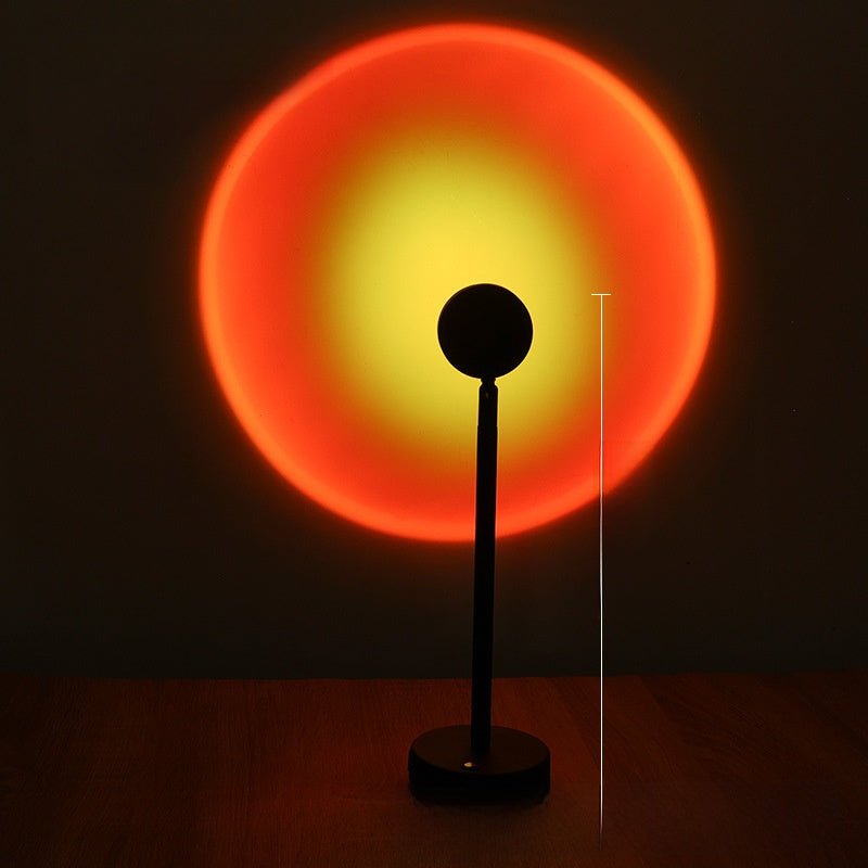 Sunset Projection Lamp — Ambient Mood Light - lit&Co