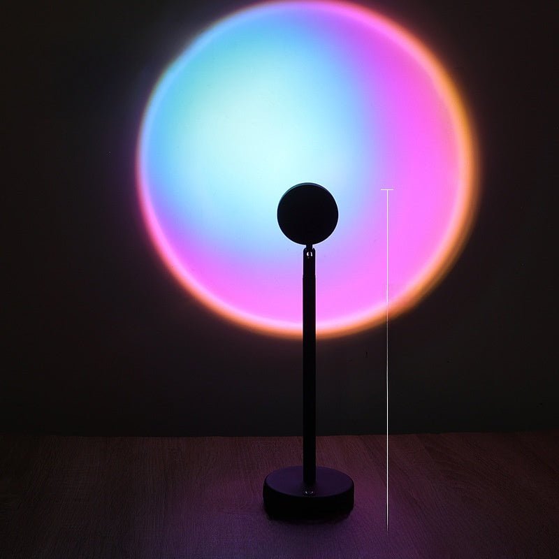 Sunset Projection Lamp — Ambient Mood Light - lit&Co