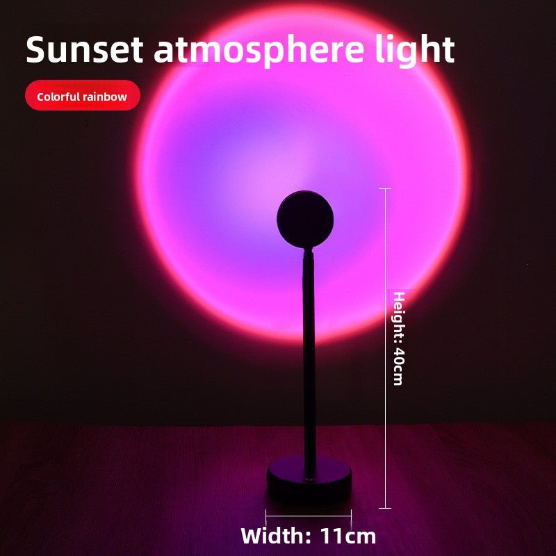 Sunset Projection Lamp — Ambient Mood Light - lit&Co